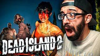 These Zombies Are DISGUSTING Dead Island 2 02