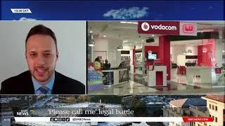 Please Call Me  Gary Booysen on SCA ruling impact on the markets for Vodacom