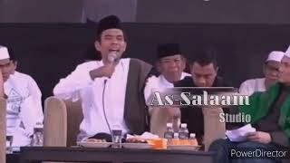 hukum bersentuhan dengan ibu tiri apakah batal wudhunyaa  #UAS #ngaji