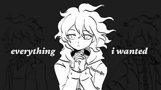 everything i wanted  nagito komaeda animatic