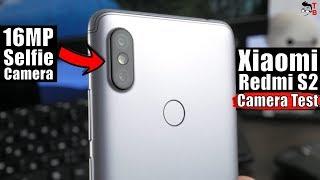 Xiaomi Redmi S2 Camera Test Sample Photos and Videos