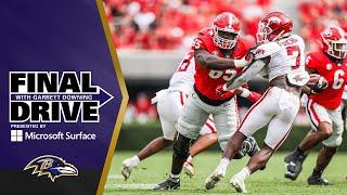 Ravens Draft Dream Scenario  Baltimore Ravens Final Drive