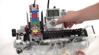 Lego Mindstorms EV3 Core Set - Color Sorter