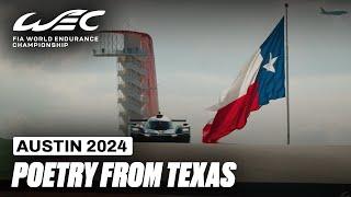 Hypercars and LMGT3s meet Texas  I 2024 6 Hours of COTA I FIA WEC