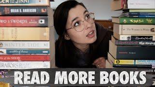 How To Make Time To Read More practical tips