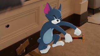 Tom & Jerry Movie but its just Tom dancing