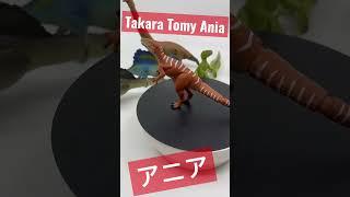 アニア Takara Tomy Ania Dinosaur