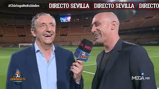 RUBIALES CONFIESA con QUIÉN VA en la FINAL DE COPA DEL REY