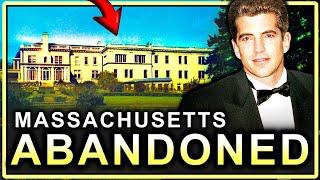 The Top 5 ABANDONED Mansions of MASSACHUSETTS