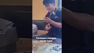 persiapan mencari rizki halal