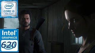 The Evil Within 2 Intel HD 620Low End Pc Vulkan Performance Boost