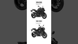 Wich Yamaha MT-10 Mark model would you choose? #yamaha #mt10 #motorcycle #motorsport #shorts