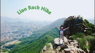 LION ROCK HIKE HONG KONG  WONG TAI SIN #howtogetthere #cara #guide