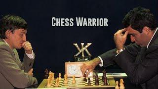 Garry Kasparov vs Anatoly Karpov  World Championship Rematch 1986