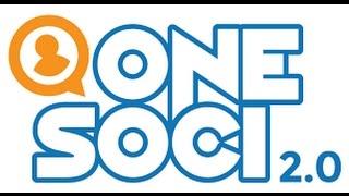 OneSoci 2.0 Review - BONUS OneSoci 2.0 and Discount - onesoci 2 review and demo