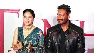 Tanhaji Official Trailer Ajay Devgan Kajol Saif Ali startcast in Delhi पूरी कहानी काजोल की जुबानी