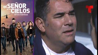 El Señor de los Cielos 7  Capítulo 63  Telemundo Novelas