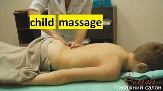 Baby massage  Elite massage parlor