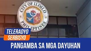 DOJ BI asked to probe Chinese influx in Iloilo  Kabayan 17 July 2024