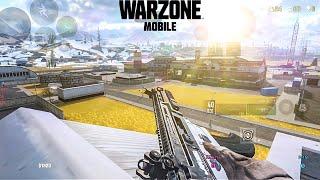 New Update Improved Graphics WARZONE MOBILE Gameplay