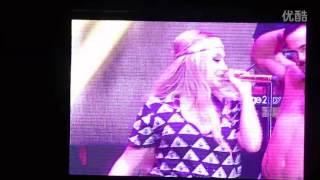 Kesha Fuck the World Tour 2016 Encore Timber Live In ShangHai