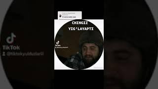 Chingizdi Iti uldi Yiglayapti #samson #chingiz #nigina #uzbektiktok #rekomedatsiya #chingiz_tv