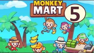Monkey Mart Level 5  Walkthrough online Game Poki