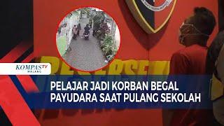 Siswi SMP di Malang Jadi Korban Begal Payudara