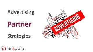 Advertising Partners Strategy