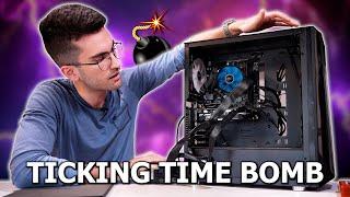 Fixing a Viewers BROKEN Gaming PC? - Fix or Flop S4E5