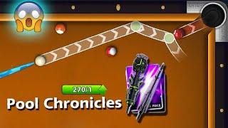 8 Ball Pool  Pool Chronicles Cue 270 Pieces  Middle Ages