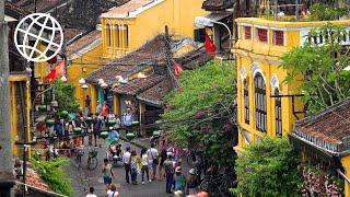 Hội An Ancient Town Vietnam  Amazing Places 4K