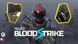 Play Project Bloodstrike using Flydigi  keymapping  @Flydigi