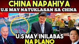 AMERICA may NATUKLASAN sa ITINATAGO ng CHINA