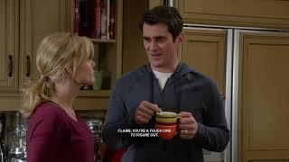 Best of...Modern Family  Claire you married a bad boy