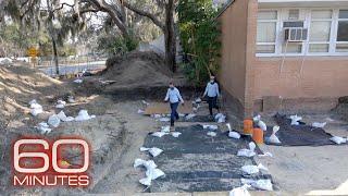 Uncovering Black cemeteries paved over in Florida  60 Minutes