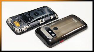 Unihertz Jelly Max 5 Inch 5G Smartphone Teardown Disassembly Phone Repair Video Review