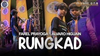 Farel Prayoga - RUNGKAD ft ALVARO  MUSIC ONE LIVE in BALI