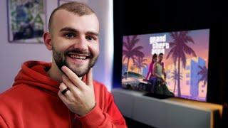 Der BESTE Gaming TV 2024 mit OLED - Samsung S90C im Test Review