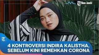 4 Kontroversi Indira Kalistha Sebelum Kini Remehkan Corona Sempat Dianggap Ejek Kulit Sawo Matang