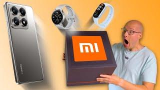 Xiaomi 14T Pro - Mehr braucht man nicht XIAOMI SPECIAL UNBOXING