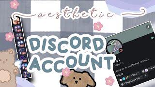 Guide to an aesthetic Discord accountprofile  Lexi Discord Tutorials