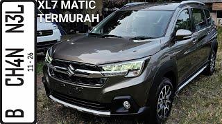 In Depth Tour Suzuki XL7 Zeta NC Facelift - Indonesia