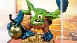 blurry boomers skylanders giants crash the game % WR 0.54.1