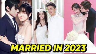 Chinese Couple To Get Married In 2023  Dylan Wang  Dilraba Dilmurat  Shen Yue