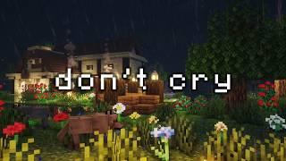 It will be ok...  minecraft music & soft rain 