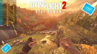 Dying Light 2 on Intel UHD Graphics 128MB - Benchmark