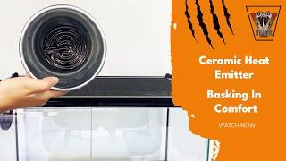 Reptile Ceramic Heater  VIPER Reptile Products