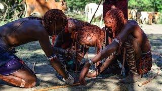 Kendi kurallarını koyan Masai Mara kabilesi