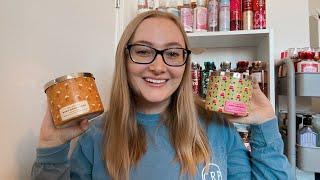 Bath & Body Works Haul Ft. Limited Edition Candles